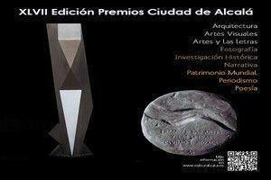 XLVII Premio Ciudad de Alcalá de Narrativa 2016