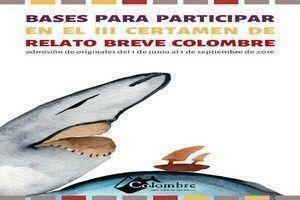 III Certamen de Relato Breve Colombre