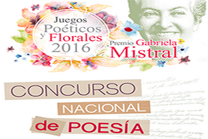 III Concurso Poético «Juegos Poéticos y Florales 2016»