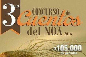 III Concurso de Cuentos del NOA 2016