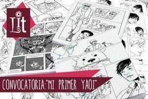 I Concurso de Comic Yaoi  «Mi Primer Yaoi»