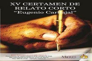 XV Certamen de Relato Corto «Eugenio Carbajal»