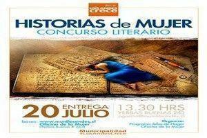 Concurso Literario «Historias de Mujer»