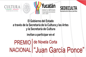 Premio Nacional de Novela Corta «Juan García Ponce»