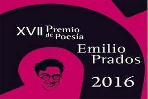 XVII Premio Internacional de Poesía Emilio Prados 2016