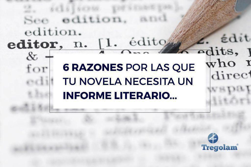 informe literario