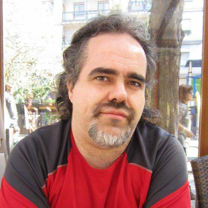 Entrevista a Jorge Urreta sobre su novela «Venganza»