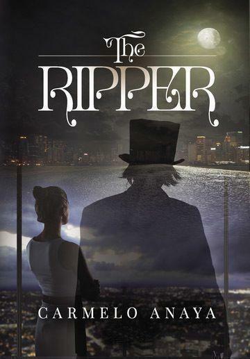 Reseña ‘The Ripper’, la nueva novela de Carmelo Anaya