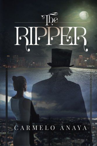 Reseña 'The Ripper', la nueva novela de Carmelo Anaya 7 the ripper