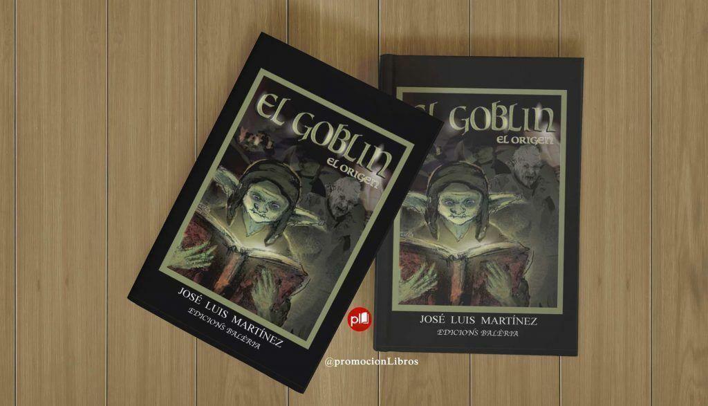 Reseña ‘El goblin, el origen’, de José Luis Martínez