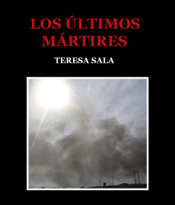 Los últimos mártires nueva portada