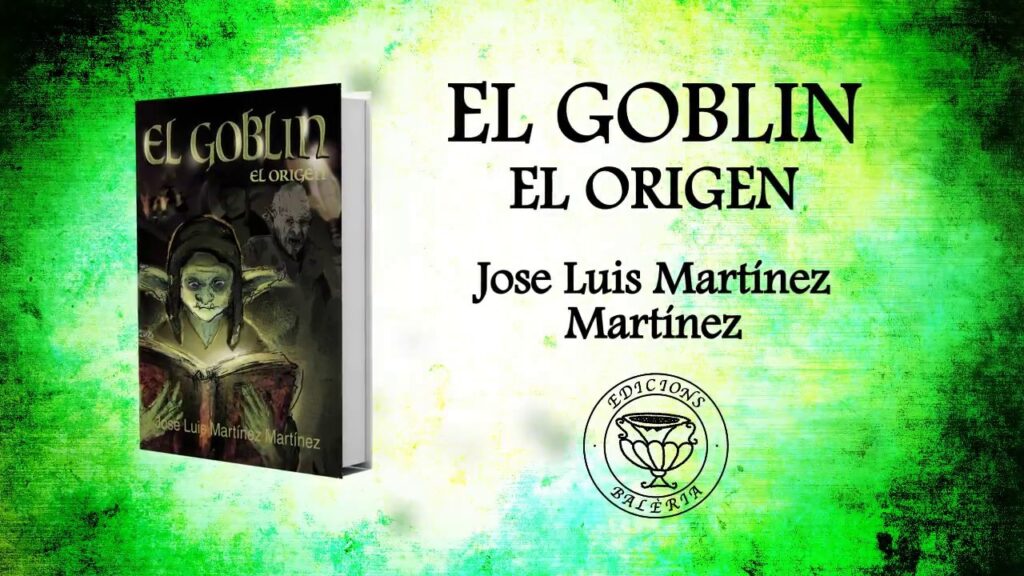 Reseña 'El goblin, el origen', de José Luis Martínez 5 el goblin