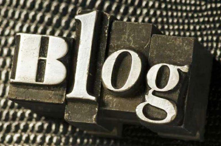 Como hacer un blog de autor