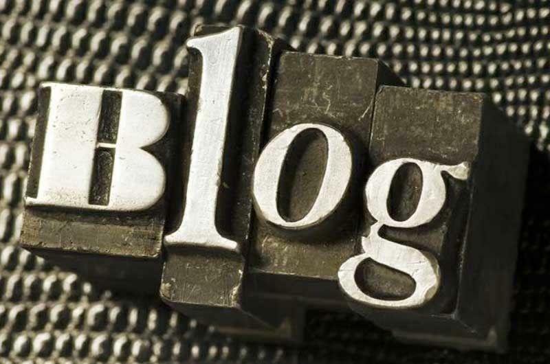 Como hacer un blog de autor