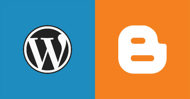 hacer un blog de escritor