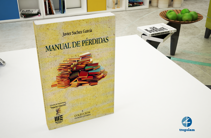 Reseña ‘Manual de pérdidas’, de Javier Sachez García