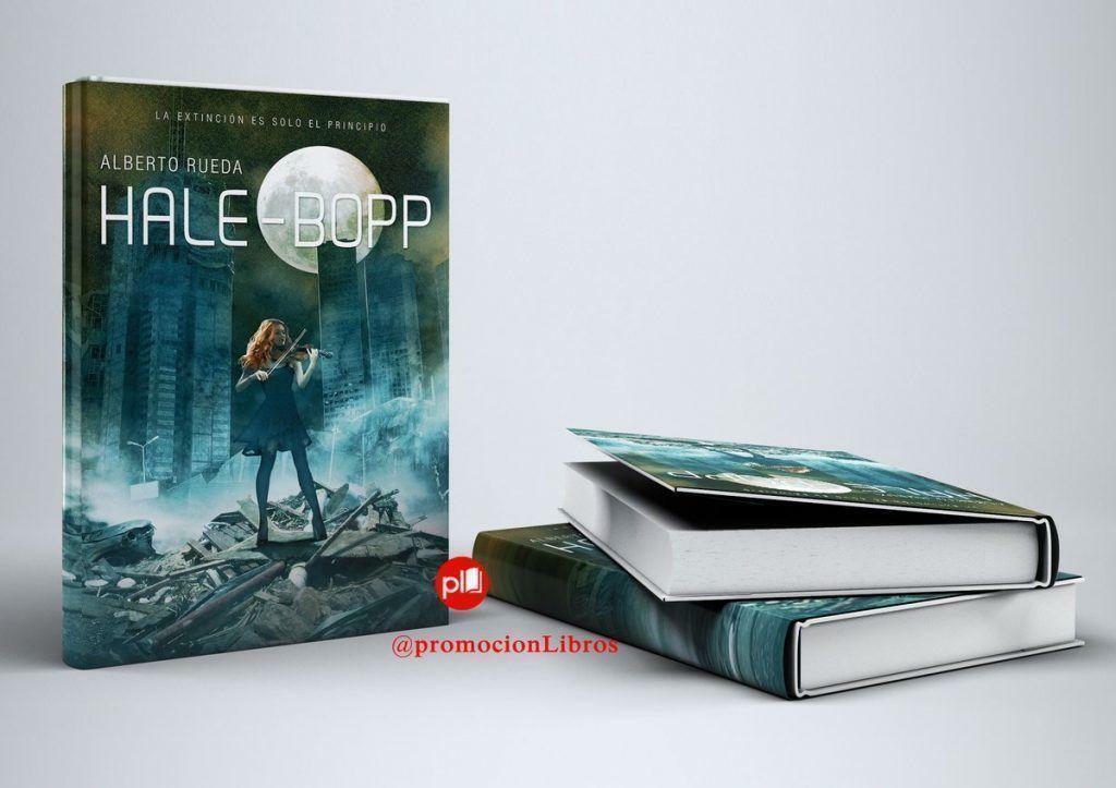 Reseña ‘Hale-Bopp’, la nueva novela de Alberto Rueda