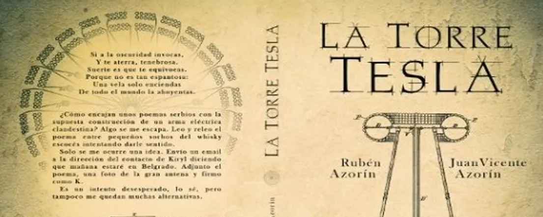 la torre tesla