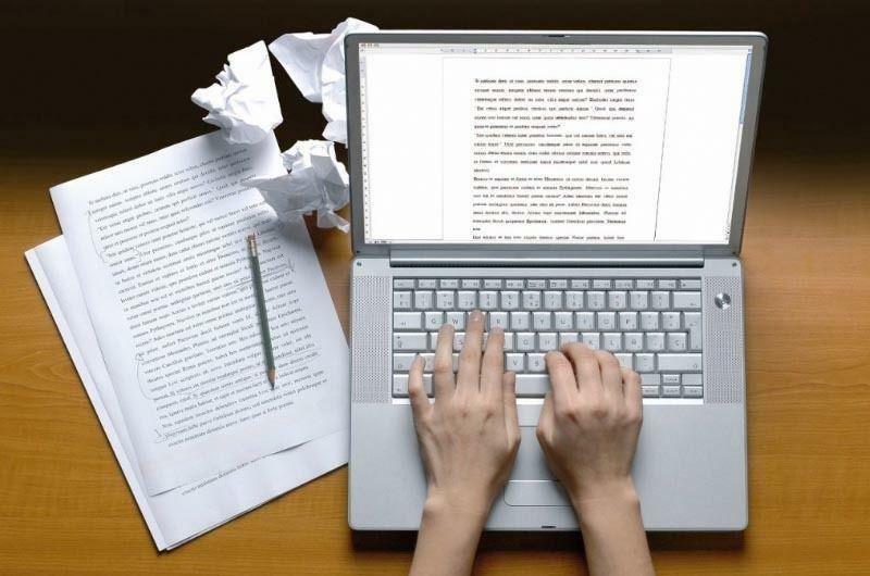 5 errores al escribir novelas