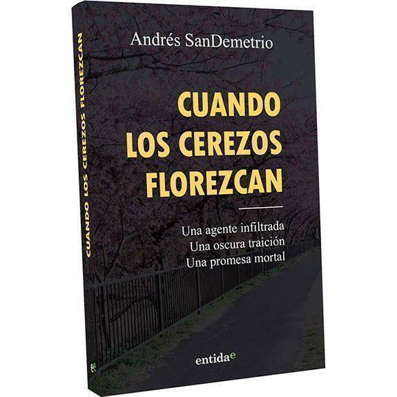 ‘Cuando los cerezos florezcan’, de Andrés SanDemetrio