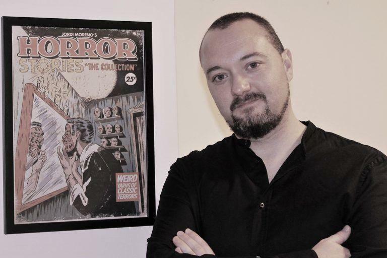 Jordi Moreno