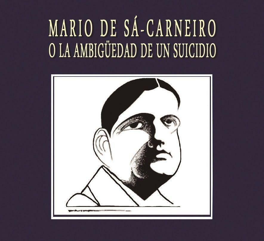 Reseña ‘Mario de Sá-Carneiro o la ambigüedad de un suicidio’, de Giuseppe Cafiero