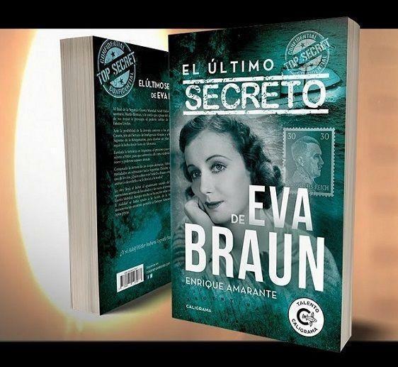 Reseña ‘El último secreto de Eva Braun’, de Enrique Amarante