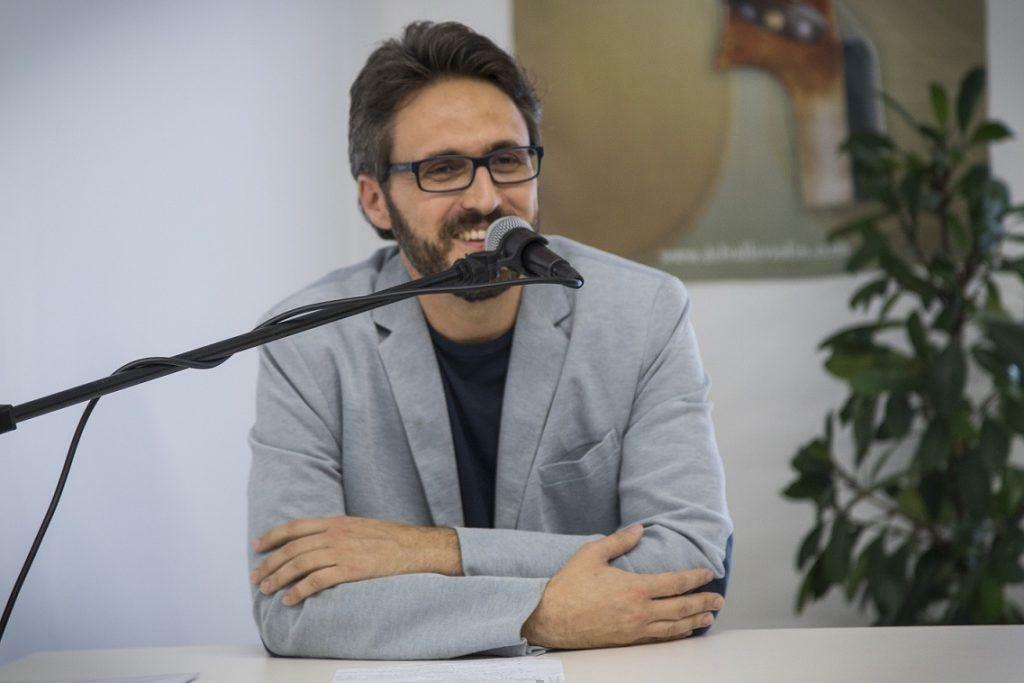 Entrevista a JB Rodríguez Aguilar, autor de ‘Sones de Iemanyá’