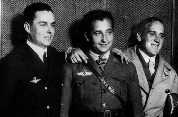 Reseña sobre ‘Ramón Franco, el aviador’, biografía escrita por Francisco Escartí