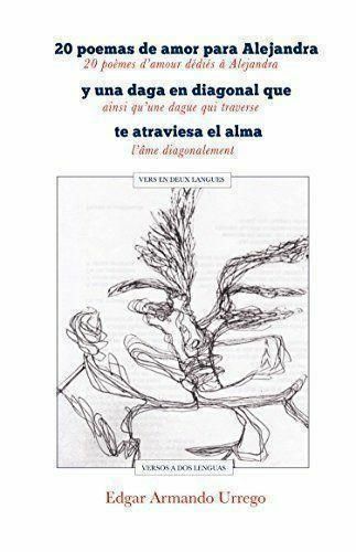 Entrevista a Edgar Armando Urrego autor de ’20 poemas de amor para Alejandra y una daga en diagonal que te atraviesa el alma’