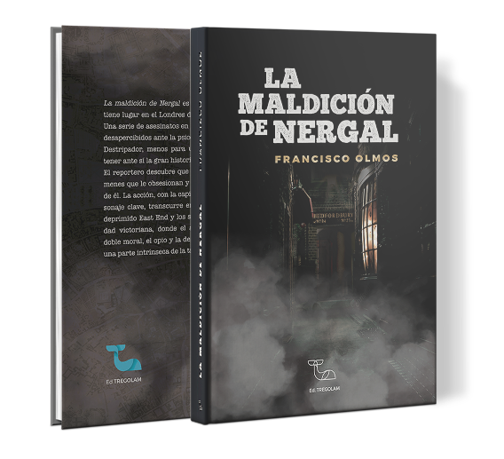 Reseña sobre ‘La maldición de Nergal’, de Francisco Olmos