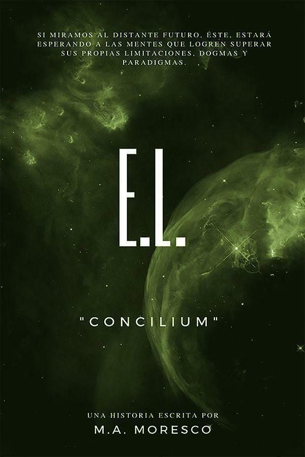 Reseña de E.L. “CONCILIUM” de M. A. Moresco
