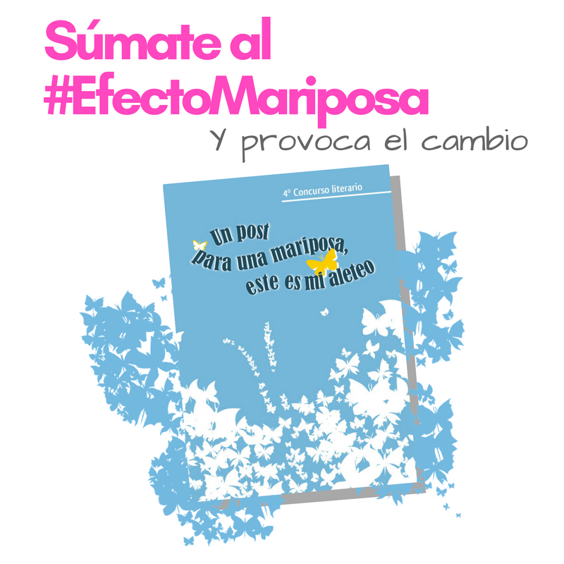 4º Concurso Literario Efecto Mariposa