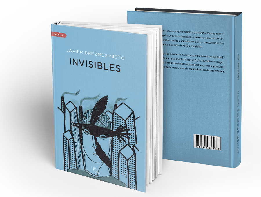 Reseña de la novela ‘Invisibles’, de Javier Brezmes