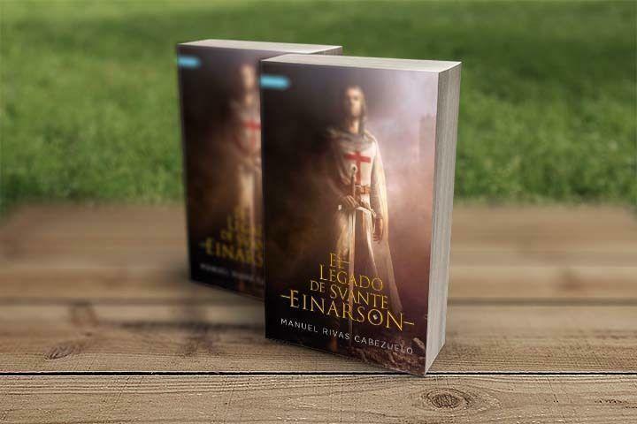 Reseña de ‘El legado de Svante Einarson’, de Manuel Rivas