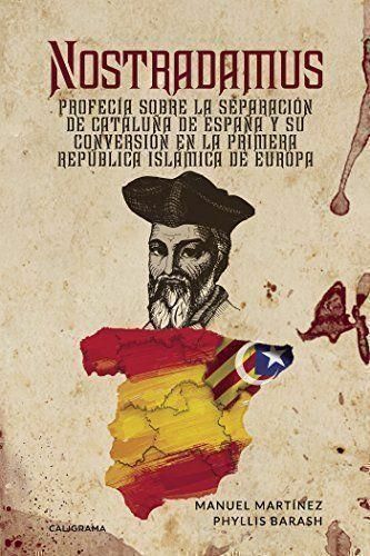 Reseña de ‘Nostradamus’, de Manuel Martínez