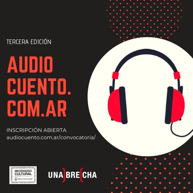 Audiocuentos de la Nueva Narrativa Argentina