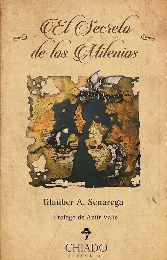 Reseña de ‘El secreto de los milenios’, de Glauber A. Senarega