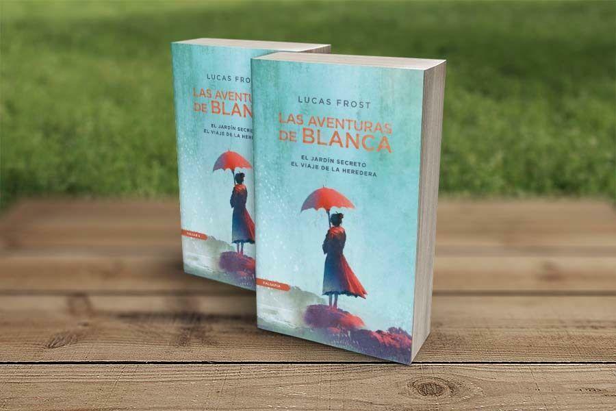 Reseña de «Las aventuras de Blanca», de Lucas Frost