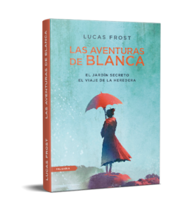 La aventuras de Blanca - Libro autopublicado