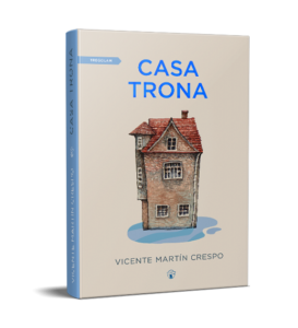 Casa Trona - Libro publicado
