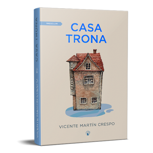 Casa Trona - Libro publicado