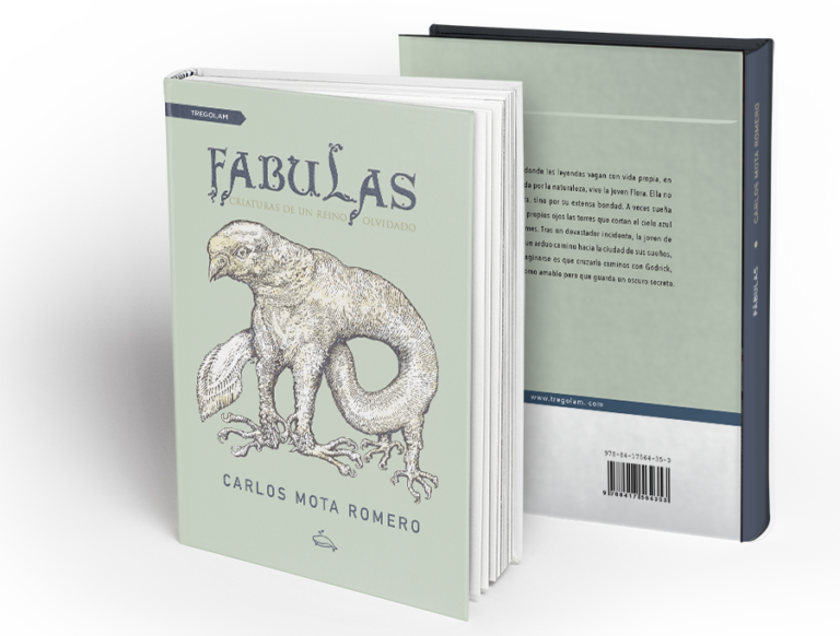 MockUp Fabulas