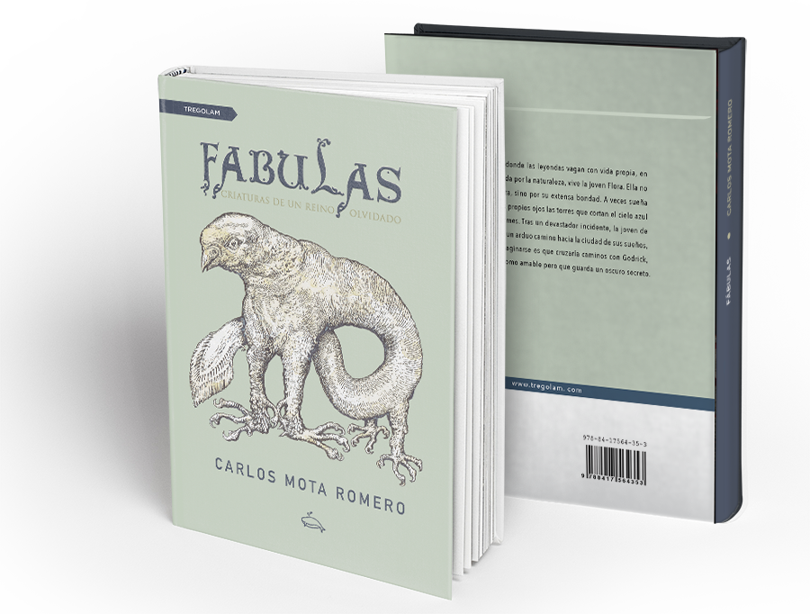 Reseña de «Fábulas: criaturas de un reino olvidado», de Carlos Mota Romero