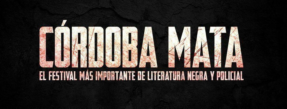 Premio de novela negra «Córdoba mata» 2019