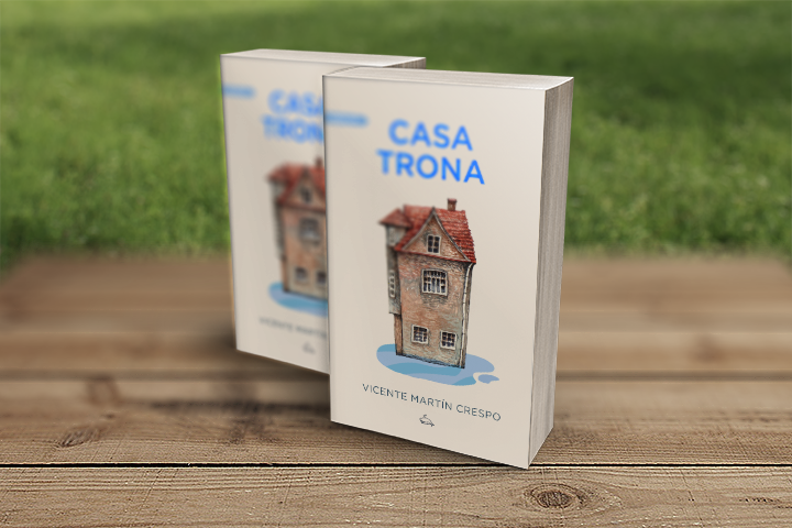 Reseña de «Casa Trona», de Vicente Martín Crespo