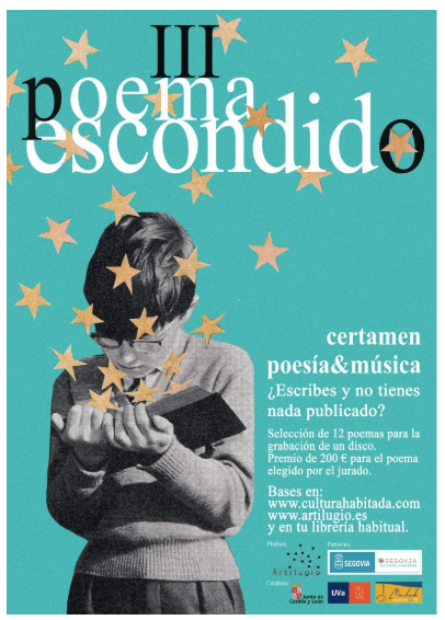 III Edición del concurso «Poema escondido: Antonio Machado (1919-2019)»