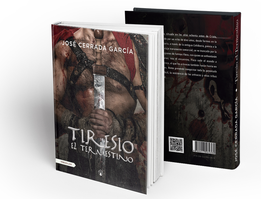 Tiresio MockUp