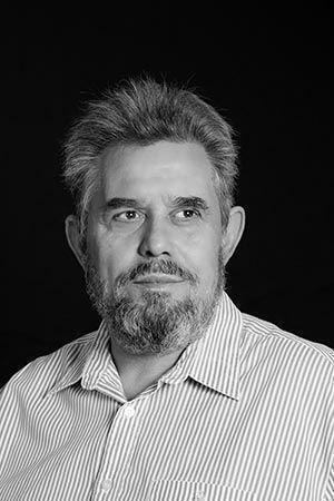 Entrevista a José Cerrada, autor de «Tiresio el termestino»