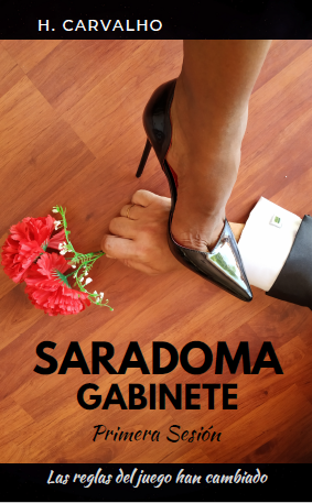 Reseña de «Saradoma Gabinete», de Helena Carvalho